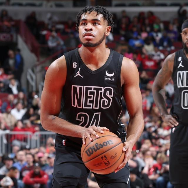 开云-日本男篮有望归化得分机器？他曾在篮网连续3场40+