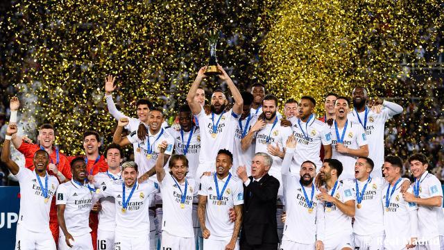 kaiyun-【观察】世俱杯夺冠?皇马的系统性不平衡仍未解决