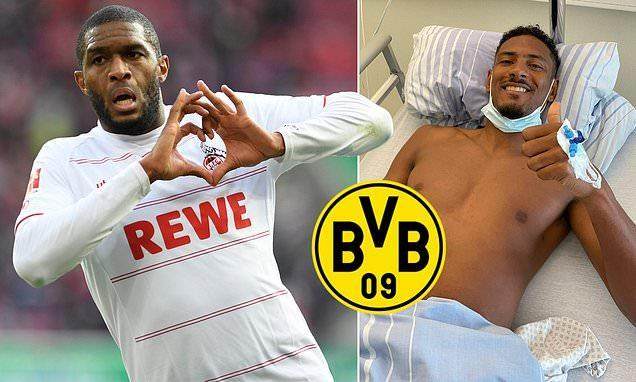 650万年薪聘莫德斯特 多特得高效射手解近渴之急