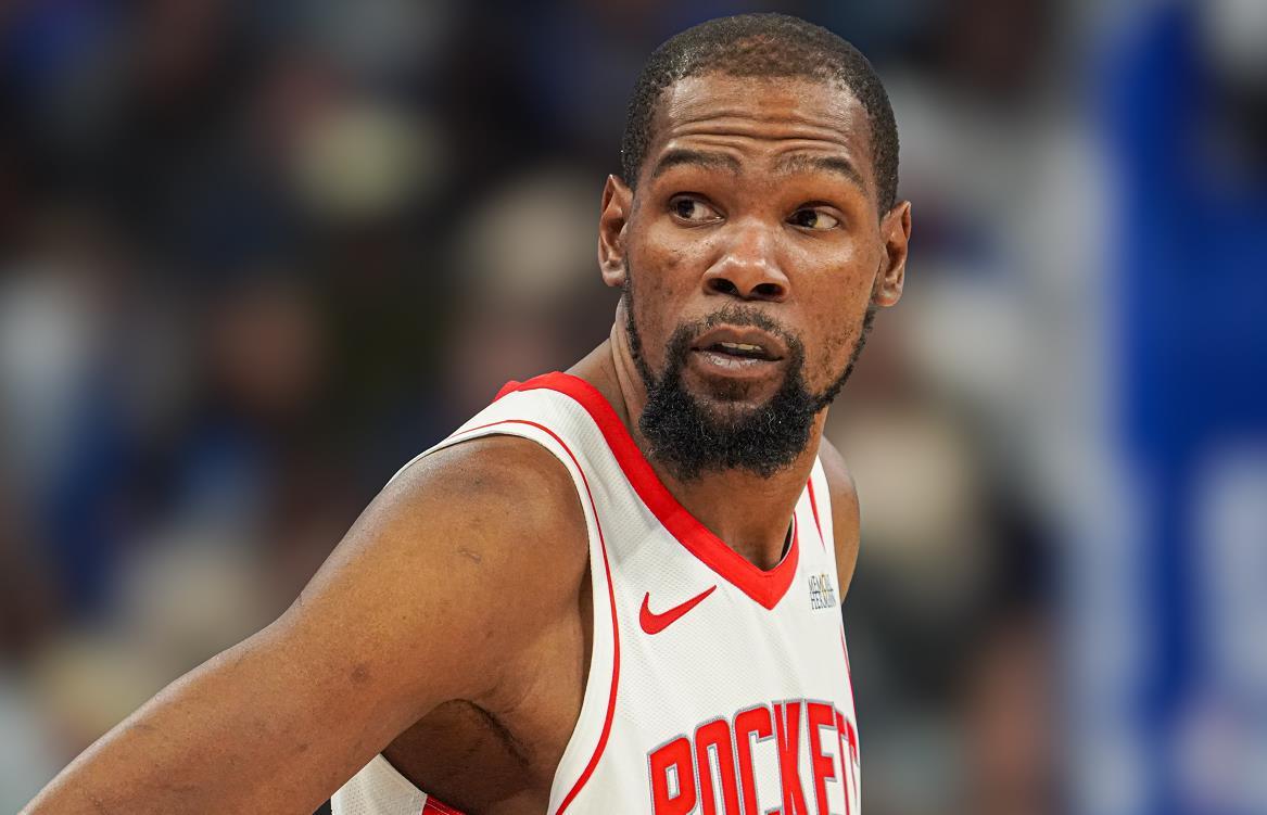 开云在线-一场36分惨败!湖人重回西部第4:杜兰特争冠无望!