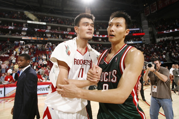 王仕鹏：姚明&amp;大郅&amp;阿联进NBA都得练身体 大巴不用 小杨也有计划