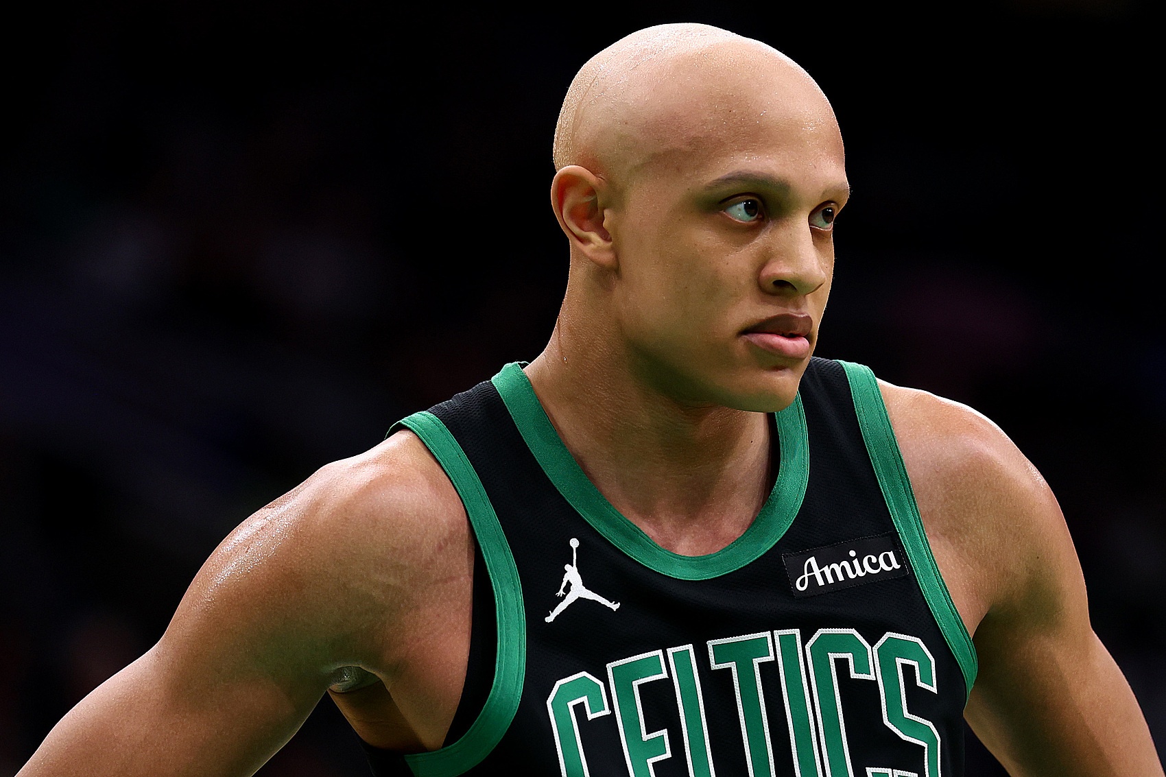 开云入口-塔图姆:沃尔什随时做好了出场准备 他为我们改变比赛走势